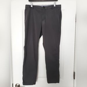 Grey Nike golf pants